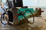 2020 Everdigm EHB25 Hydraulisk Pigghammer med SMP S70 feste