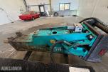 2020 Everdigm EHB25 Hydraulisk Pigghammer med SMP S70 feste