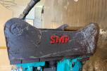 2020 Everdigm EHB25 Hydraulisk Pigghammer med SMP S70 feste