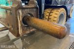 2020 Everdigm EHB25 Hydraulisk Pigghammer med SMP S70 feste