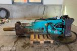 2020 Everdigm EHB25 Hydraulisk Pigghammer med SMP S70 feste