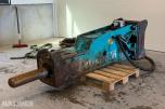 2020 Everdigm EHB25 Hydraulisk Pigghammer med SMP S70 feste