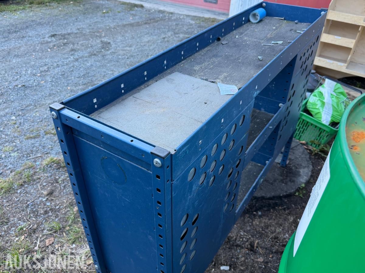 HIAB Modul-System Innredning