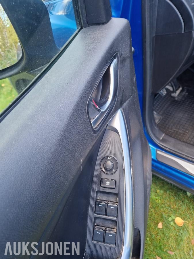 2012 MAZDA CX-5 2.0 BENSIN 160HK 4WD HENGERFESTE, RYGGEKAMERA