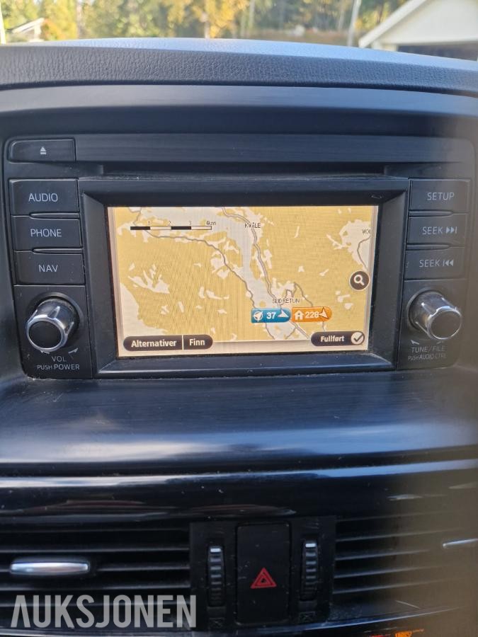 2012 MAZDA CX-5 2.0 BENSIN 160HK 4WD HENGERFESTE, RYGGEKAMERA