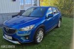 2012 MAZDA CX-5 2.0 BENSIN 160HK 4WD HENGERFESTE, RYGGEKAMERA