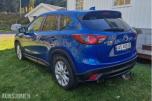 2012 MAZDA CX-5 2.0 BENSIN 160HK 4WD HENGERFESTE, RYGGEKAMERA
