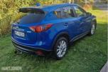 2012 MAZDA CX-5 2.0 BENSIN 160HK 4WD HENGERFESTE, RYGGEKAMERA
