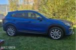 2012 MAZDA CX-5 2.0 BENSIN 160HK 4WD HENGERFESTE, RYGGEKAMERA