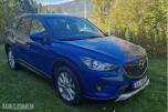 2012 MAZDA CX-5 2.0 BENSIN 160HK 4WD HENGERFESTE, RYGGEKAMERA