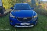 2012 MAZDA CX-5 2.0 BENSIN 160HK 4WD HENGERFESTE, RYGGEKAMERA