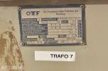 2002 OTF 20 kVA 3-fase transformator 400/230V