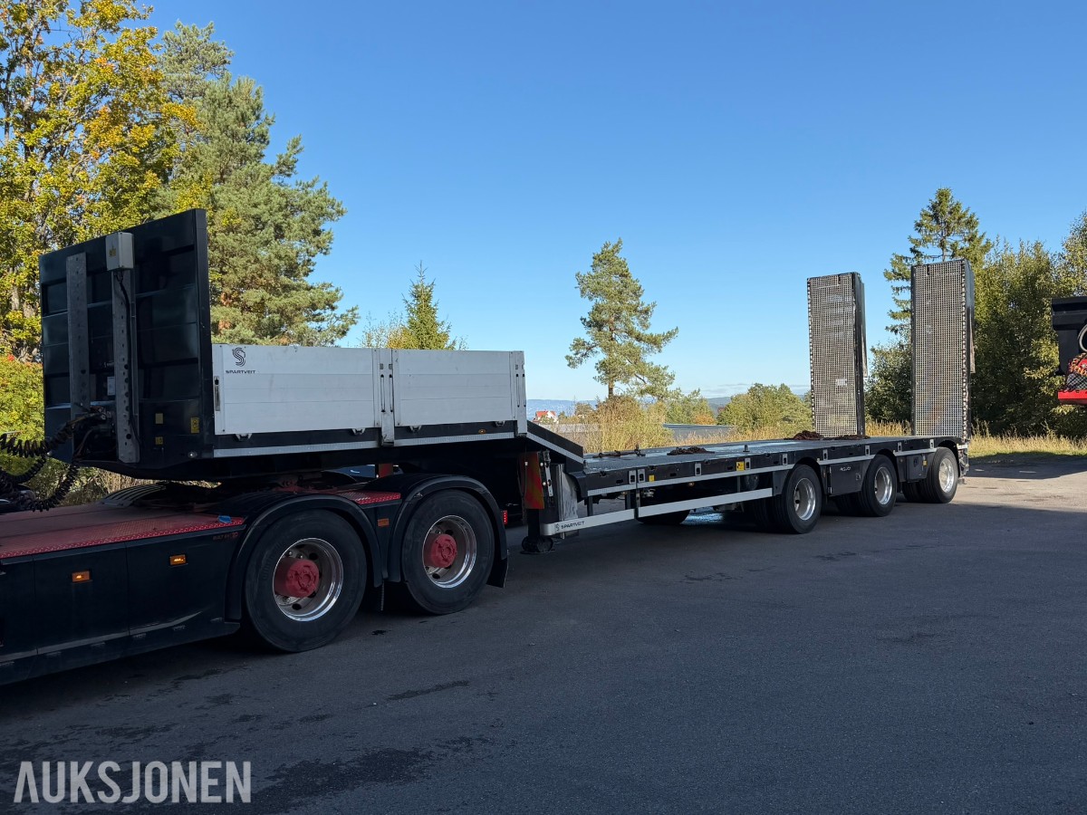 2023 Rojo Gpne 2+1 Semitralle
