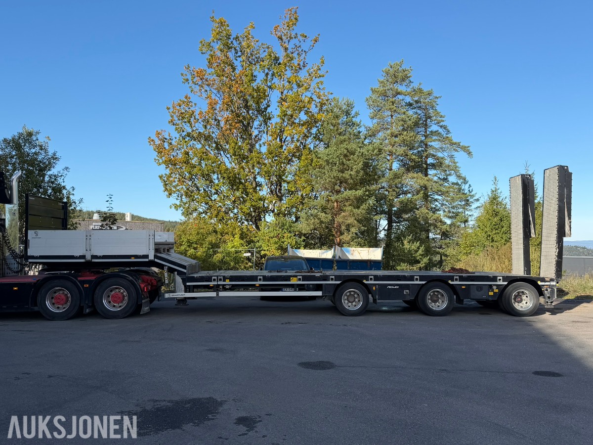 2023 Rojo Gpne 2+1 Semitralle