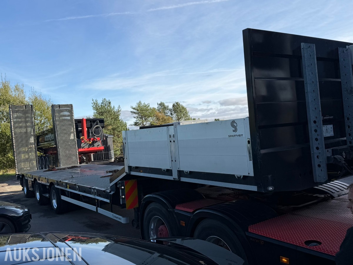 2023 Rojo Gpne 2+1 Semitralle