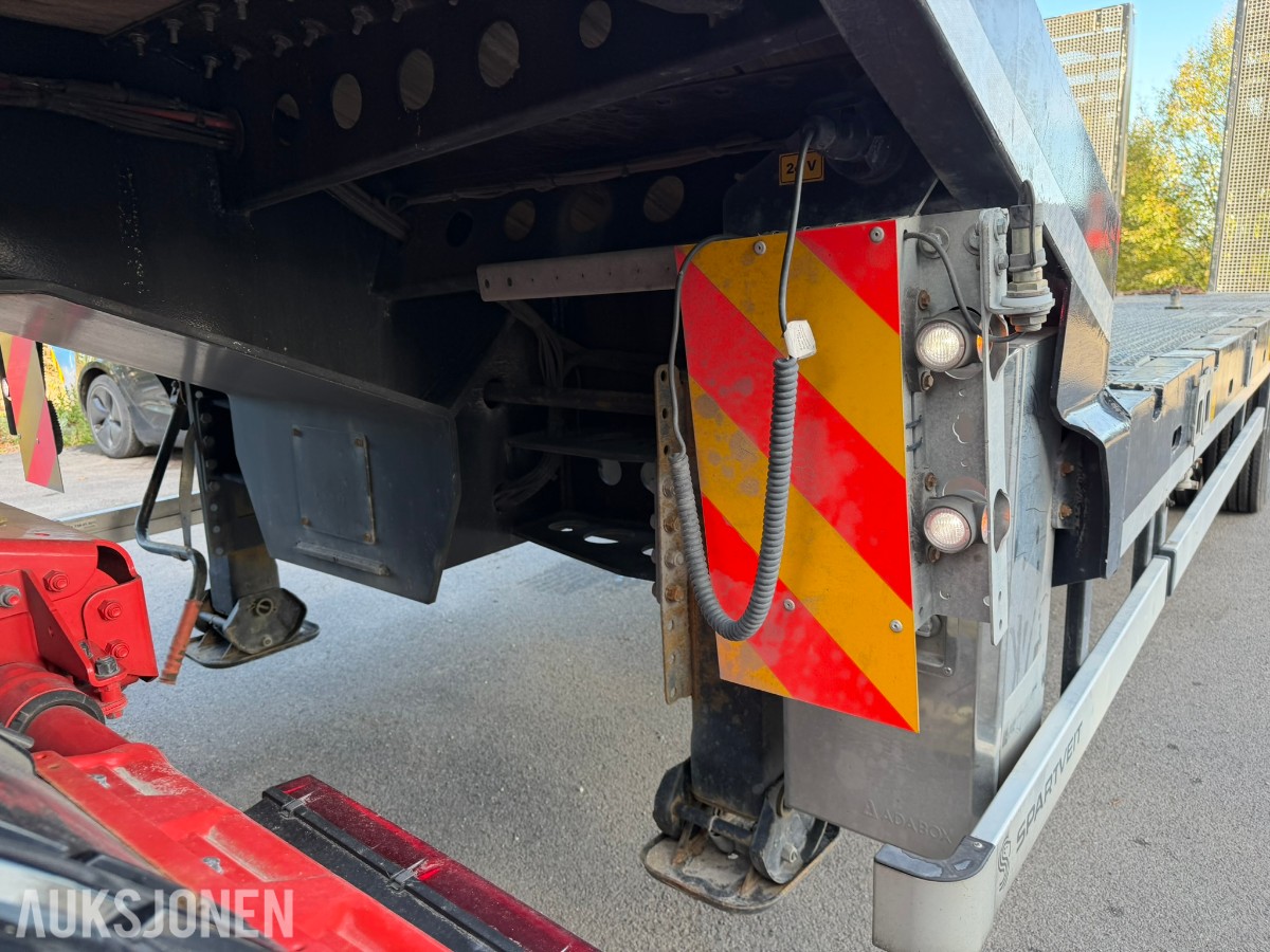 2023 Rojo Gpne 2+1 Semitralle