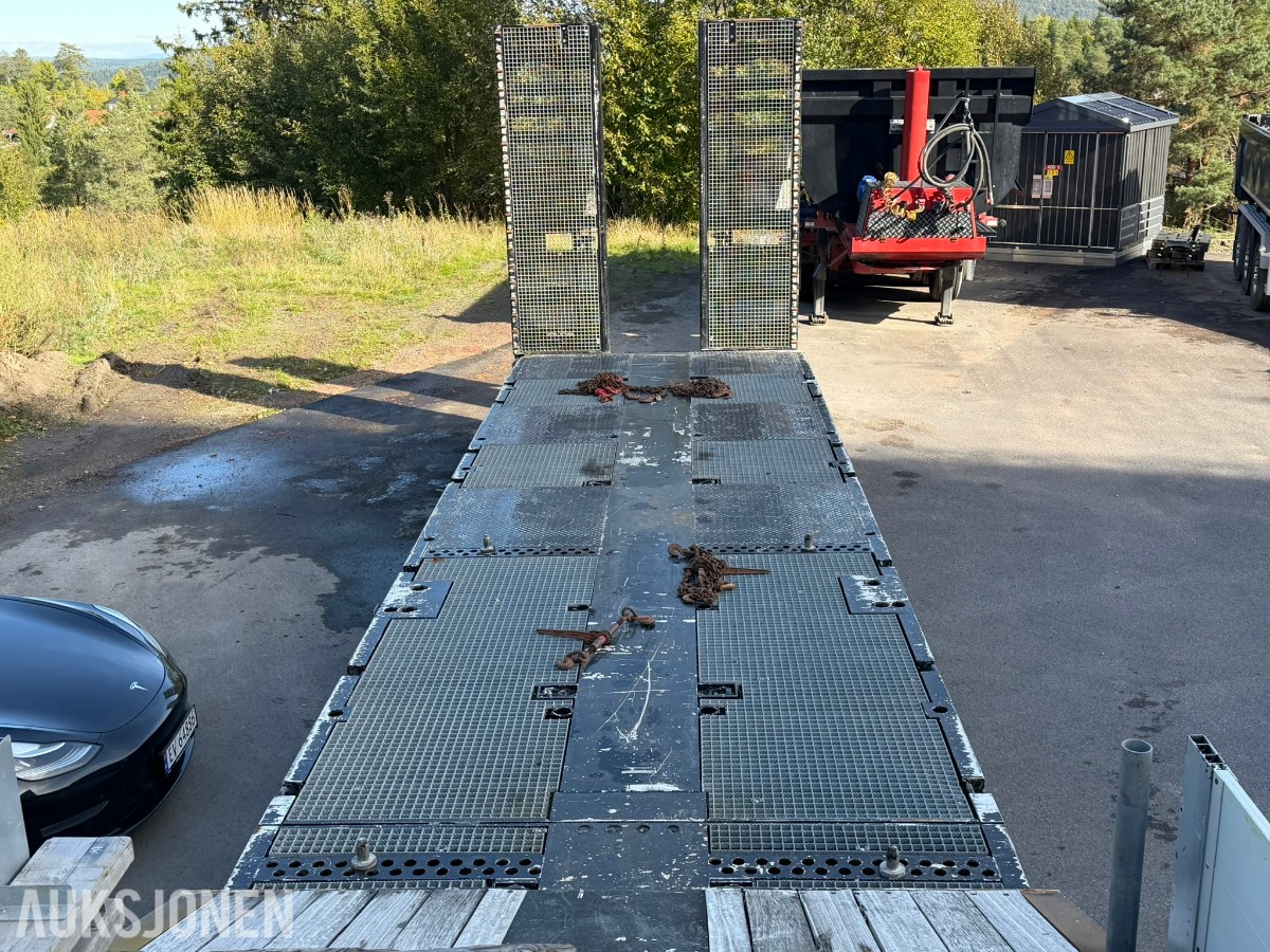 2023 Rojo Gpne 2+1 Semitralle
