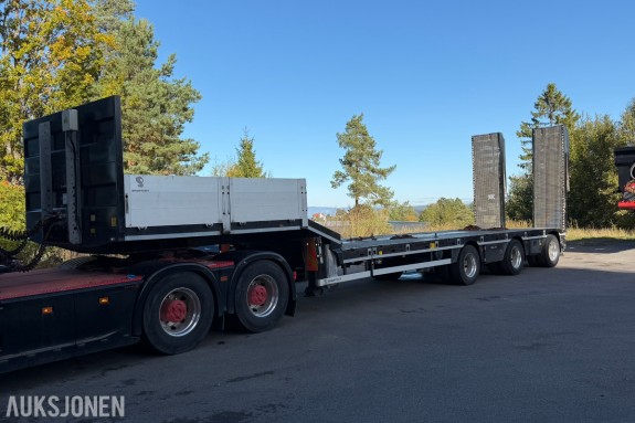 2023 Rojo Gpne 2+1 Semitralle