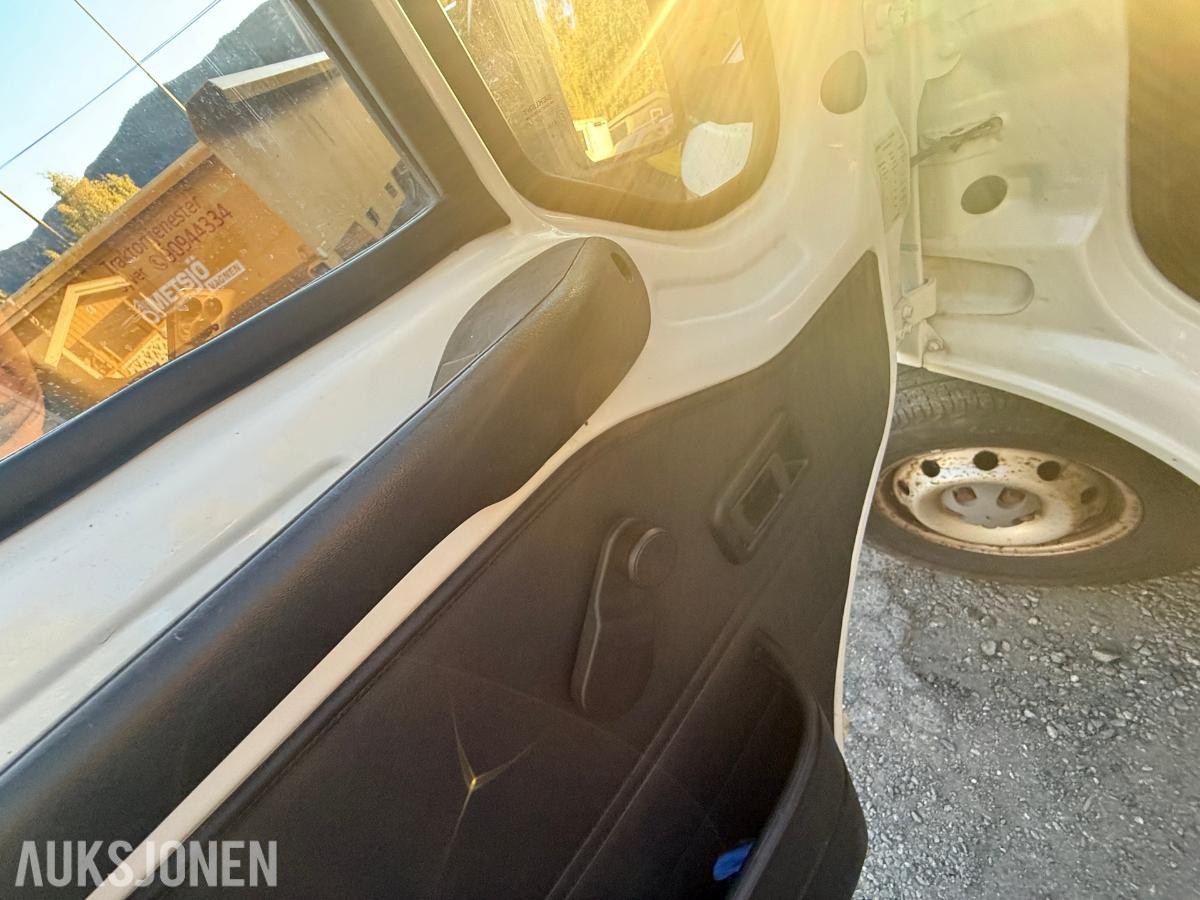 1999 Fiat 580 Campingbil EU godkjent til 06.2028