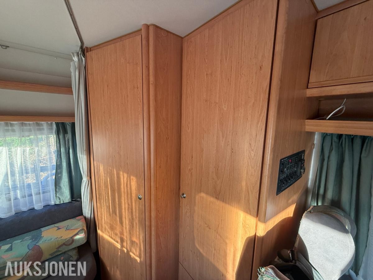 1999 Fiat 580 Campingbil EU godkjent til 06.2028