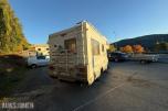 1999 Fiat 580 Campingbil EU godkjent til 06.2028