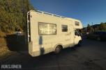 1999 Fiat 580 Campingbil EU godkjent til 06.2028