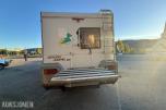 1999 Fiat 580 Campingbil EU godkjent til 06.2028