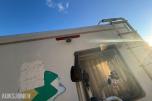 1999 Fiat 580 Campingbil EU godkjent til 06.2028