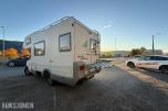 1999 Fiat 580 Campingbil EU godkjent til 06.2028