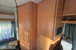 1999 Fiat 580 Campingbil EU godkjent til 06.2028