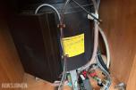 1999 Fiat 580 Campingbil EU godkjent til 06.2028
