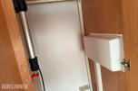 1999 Fiat 580 Campingbil EU godkjent til 06.2028
