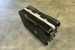 Expolinc Case & Counter messedisk med brosjyrestativ
