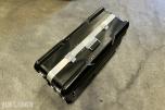 Expolinc Case & Counter messedisk med brosjyrestativ