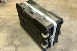 Expolinc Case & Counter messedisk med brosjyrestativ