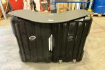 Expolinc Case & Counter messedisk med brosjyrestativ