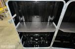Expolinc Case & Counter messedisk med brosjyrestativ