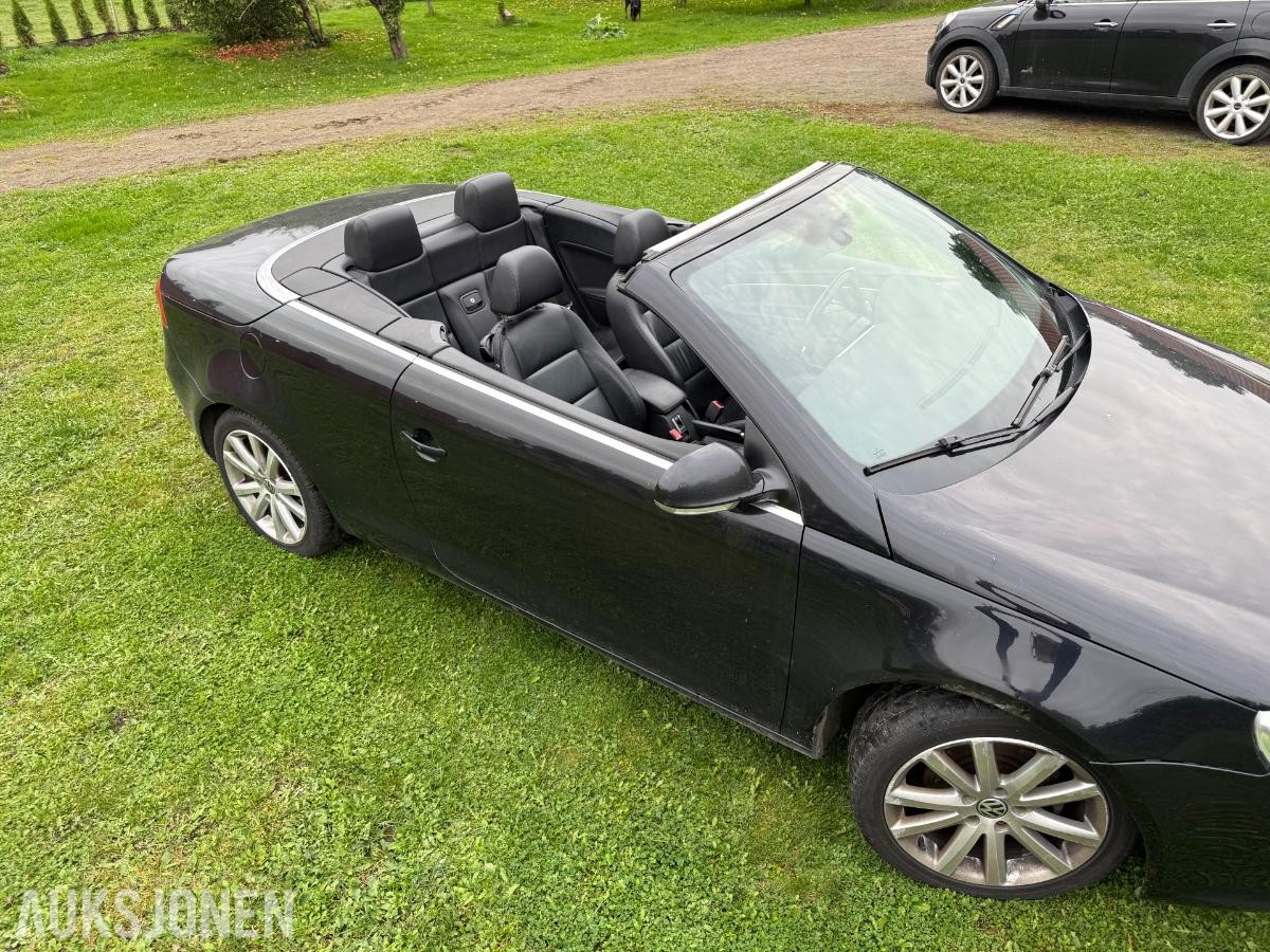 2008 Volkswagen Eos Cabriolet *Ingen minstepris*