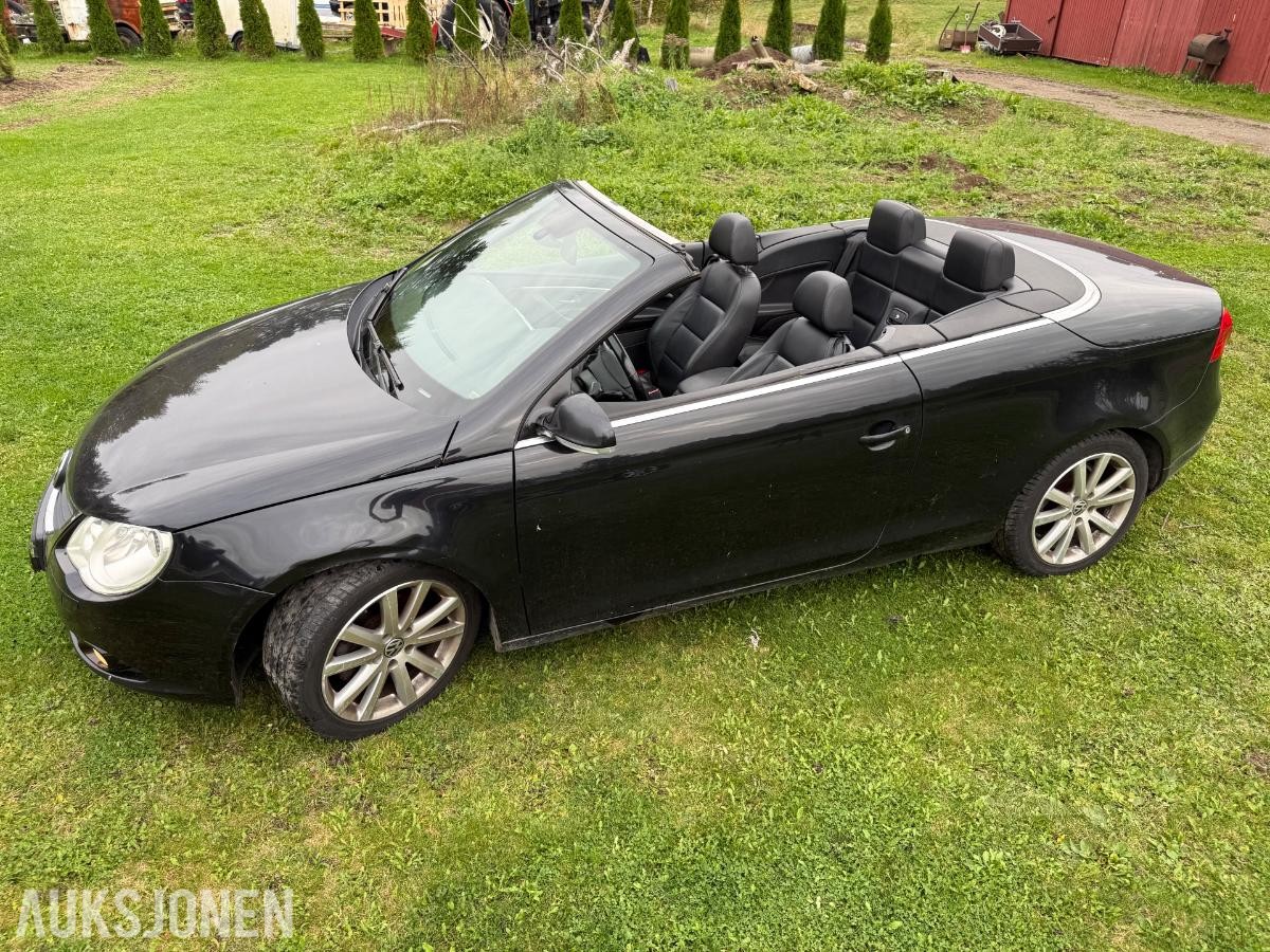 2008 Volkswagen Eos Cabriolet *Ingen minstepris*