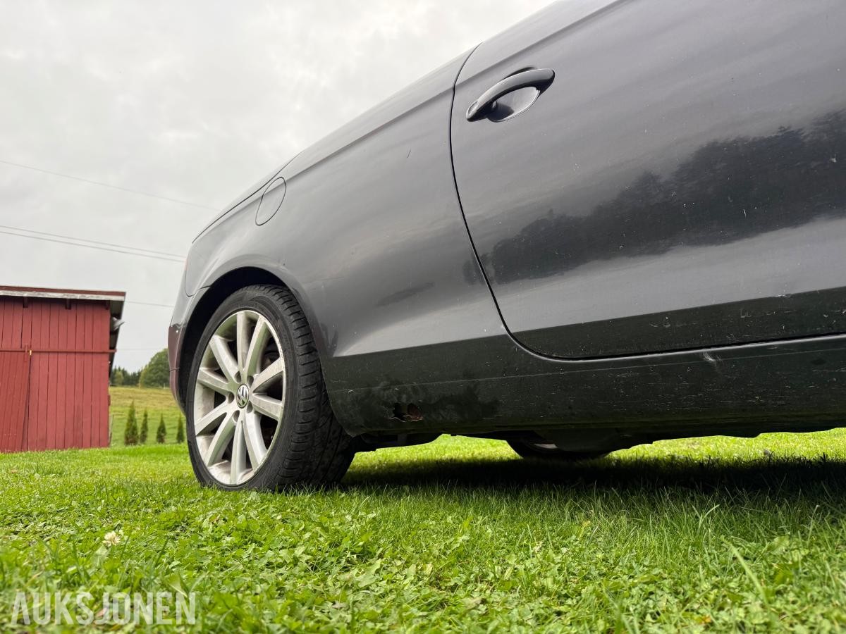 2008 Volkswagen Eos Cabriolet *Ingen minstepris*