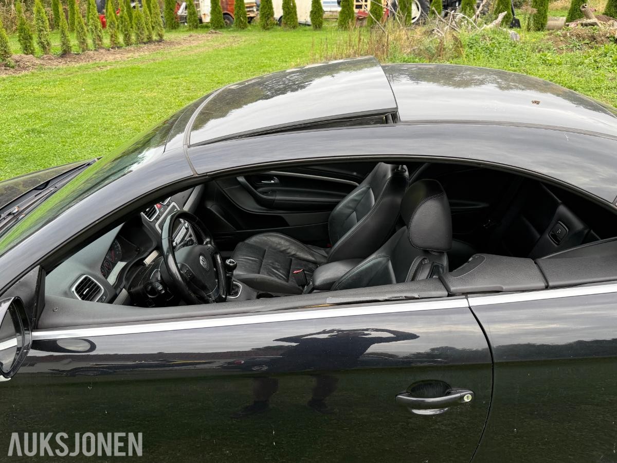 2008 Volkswagen Eos Cabriolet *Ingen minstepris*