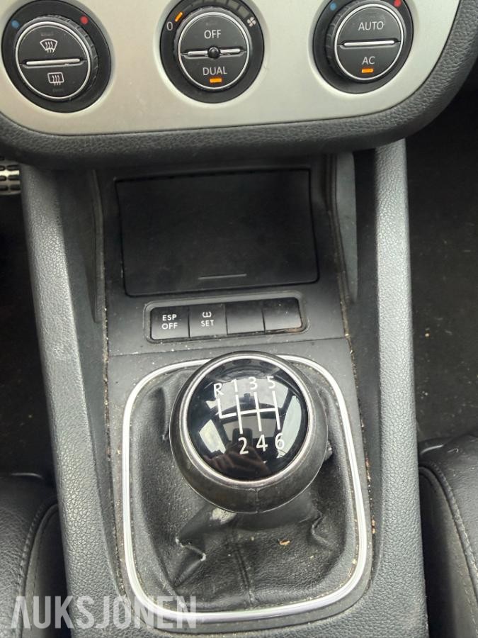 2008 Volkswagen Eos Cabriolet *Ingen minstepris*