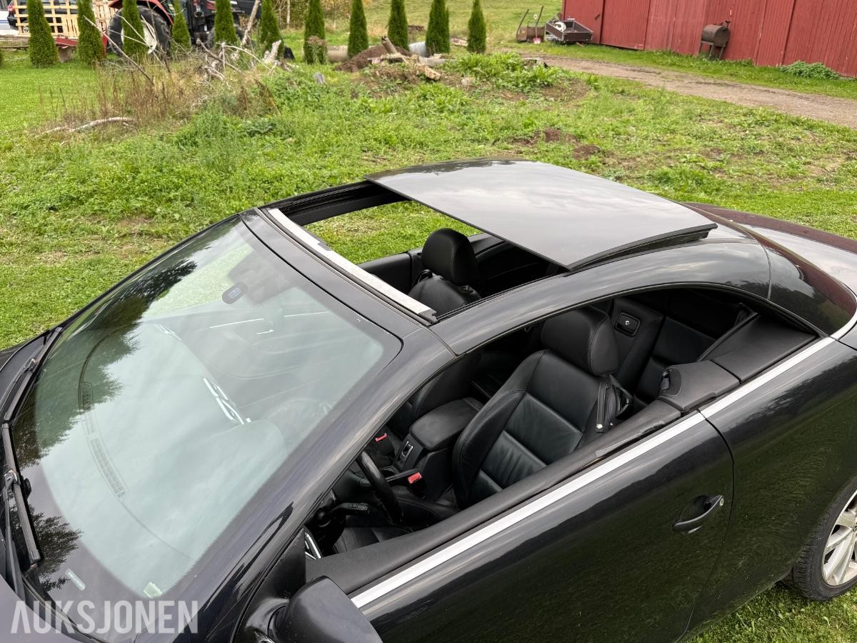 2008 Volkswagen Eos Cabriolet *Ingen minstepris*