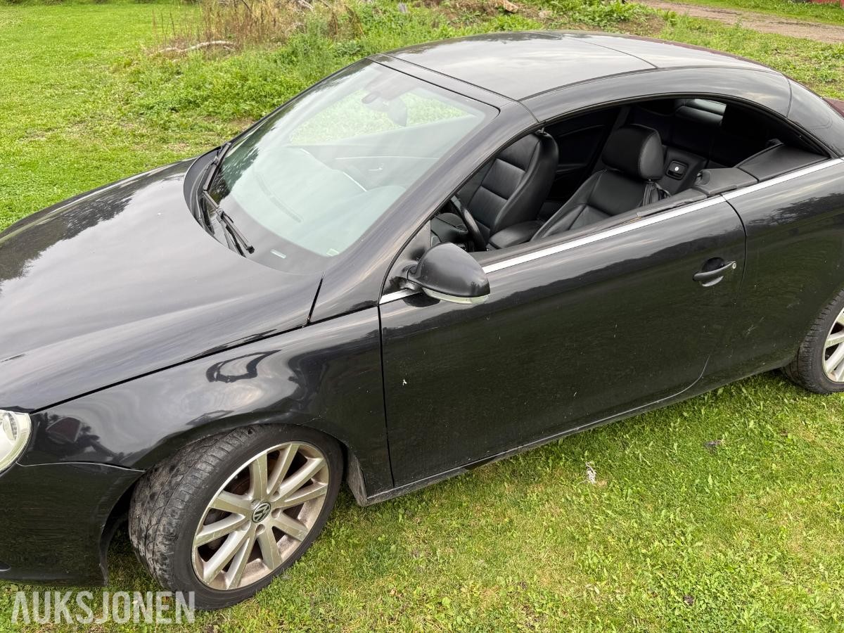 2008 Volkswagen Eos Cabriolet *Ingen minstepris*