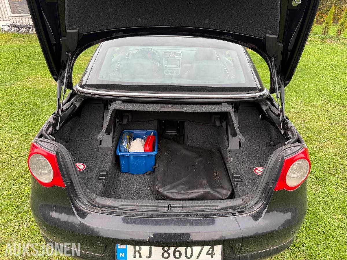 2008 Volkswagen Eos Cabriolet *Ingen minstepris*