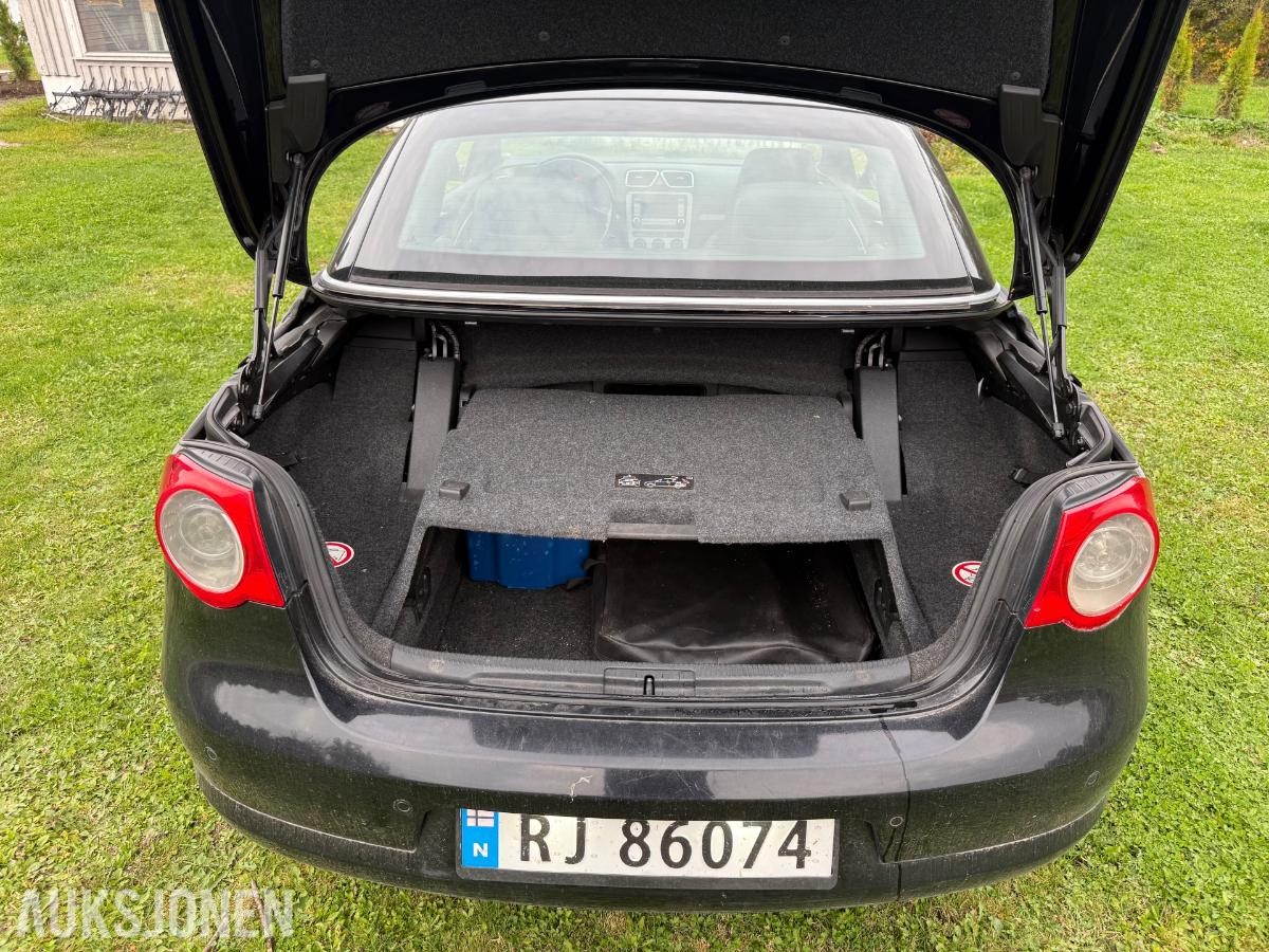 2008 Volkswagen Eos Cabriolet *Ingen minstepris*