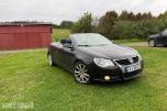 2008 Volkswagen Eos Cabriolet *Ingen minstepris*