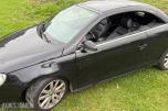 2008 Volkswagen Eos Cabriolet *Ingen minstepris*