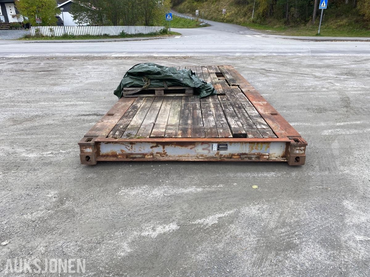 1999 Container flak til 20 fots container