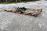 1999 Container flak til 20 fots container